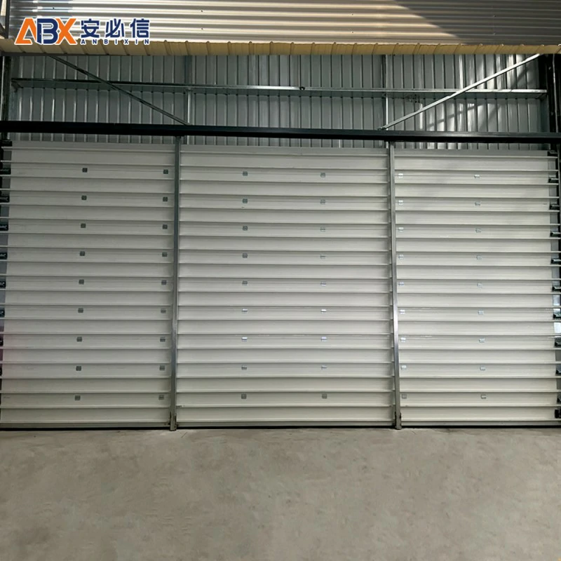 攀枝花铝板滑升门