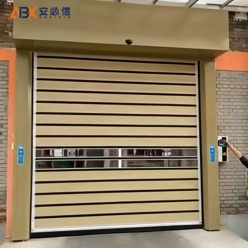 攀枝花厂房高速门